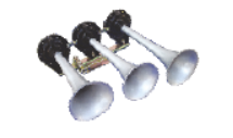 TD9ADS TRITONE HORN DIGITAL - 12V - 19 IN 1